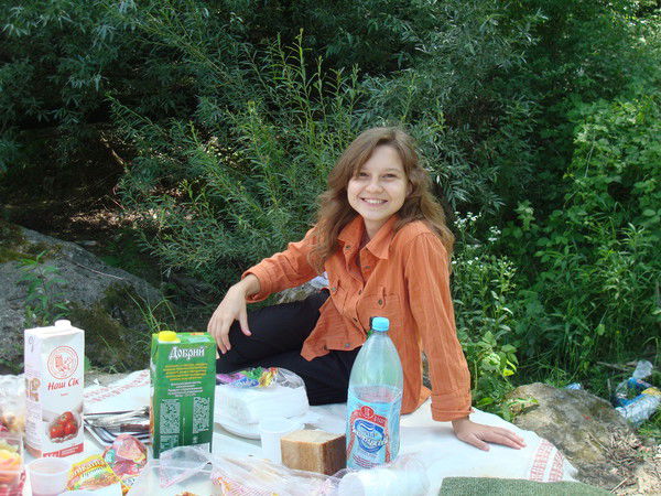 Елена Горюнова