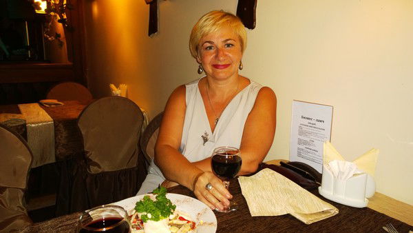 Елена Кожевникова