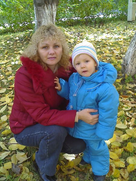 Ирина Шарапова