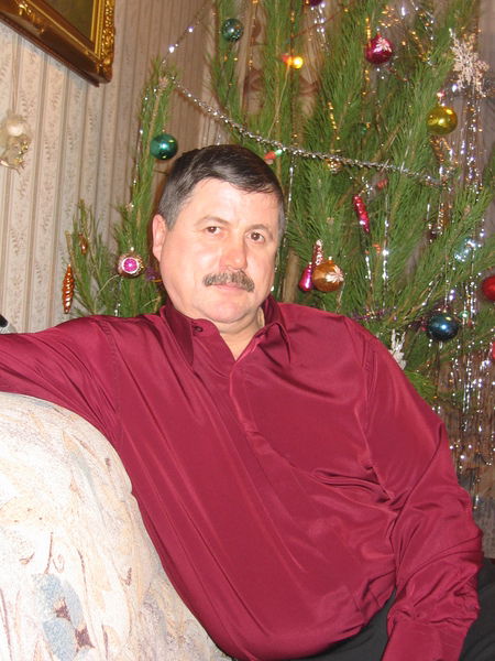 Александр Маркер