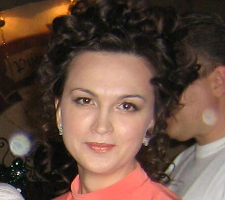 Ирина Шевцова