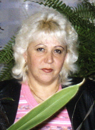 Наталья Феоктистова