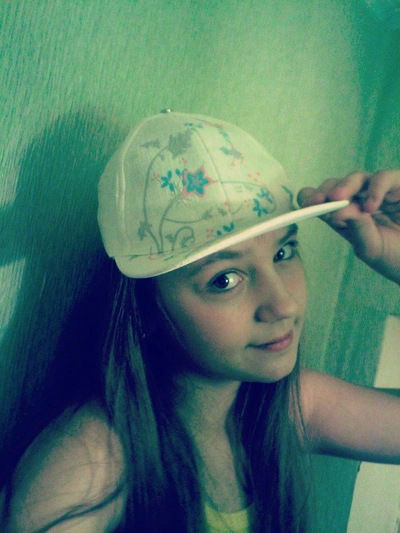 Алина Забровская