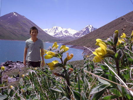 Алымбек Артыков