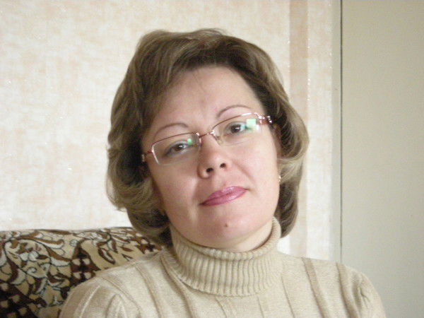 Галина Федякина