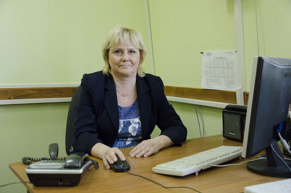 Надежда Баженова