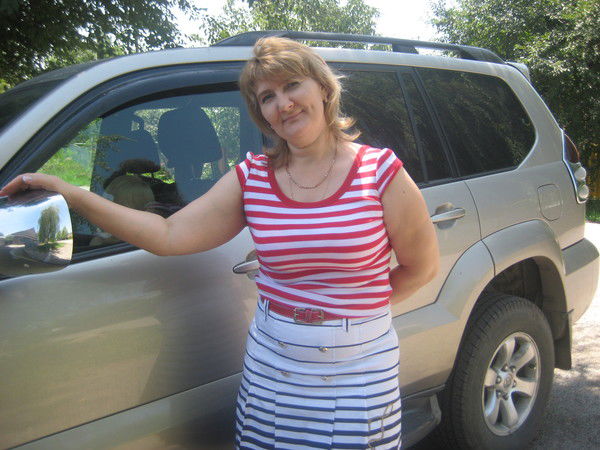 Светлана Дудникова