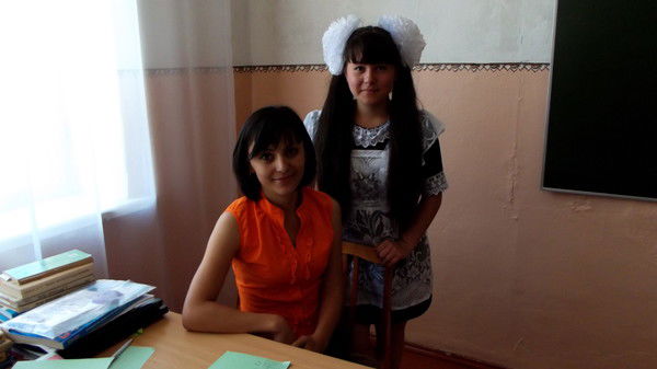 Ирина Шамшиева