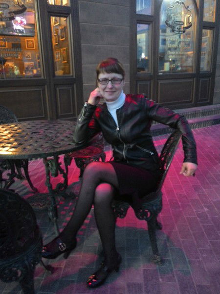 Марина Резникова