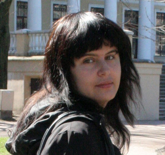 Мария Кондратова