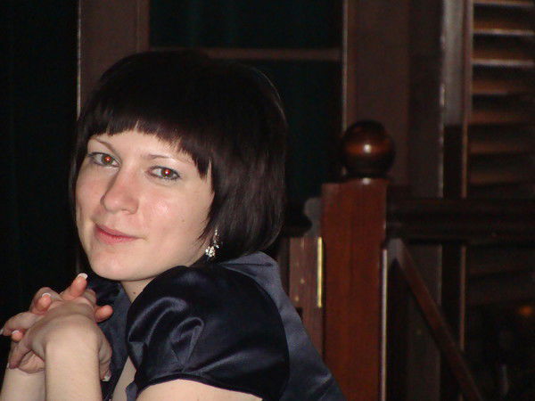 Евгения Сорокина