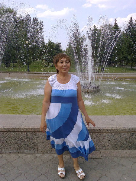 Орынжан Омарова