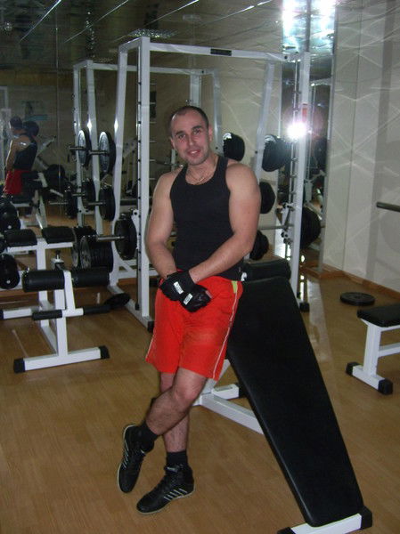 Вовчик Тимошенко