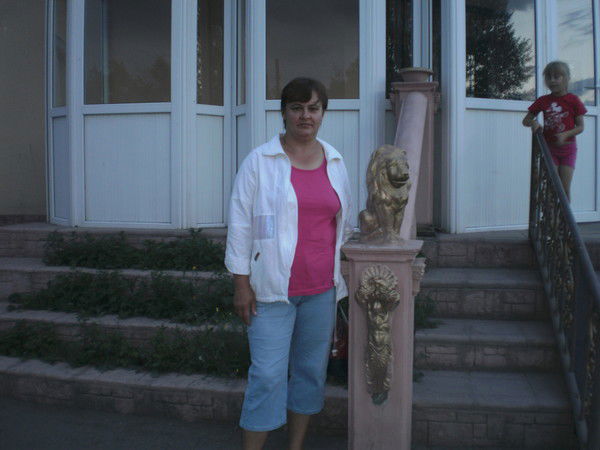 Ольга Тимофеева