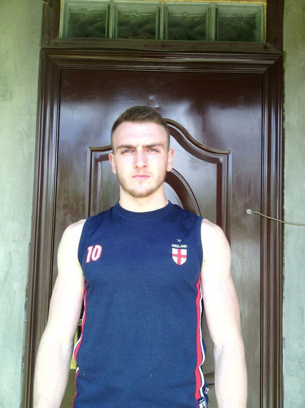 Алексей Макаренко