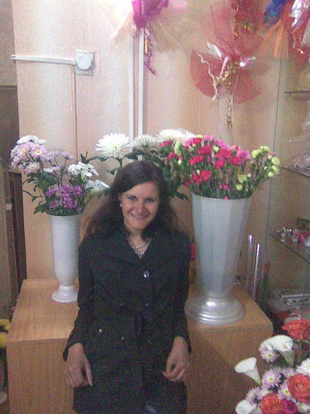 Ирина Котик