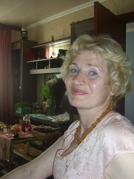 Лариса Ромова (Фомина)