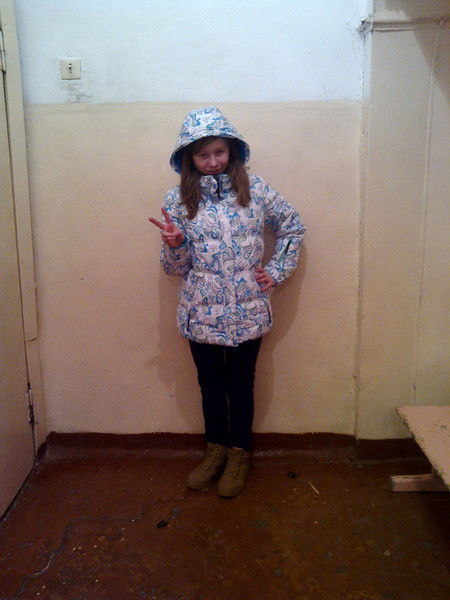 Алина Шамсунова