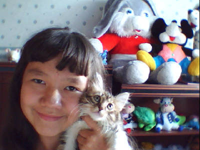 Эвелина Хамитова