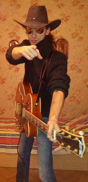 Евгений Борисов