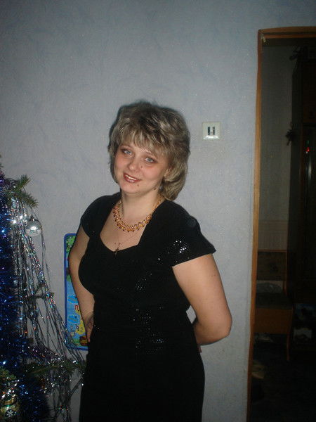 Ольга Шеремет