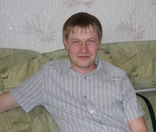 Антон Девятов