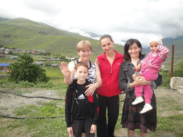 Светлана Дулаева