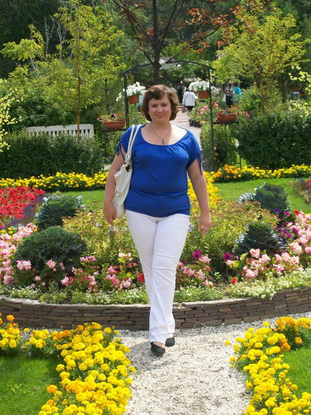 Анастасия Калганова