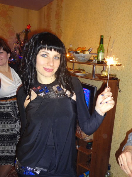 Евгения Грибанова