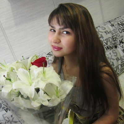 Регина Мавлютова