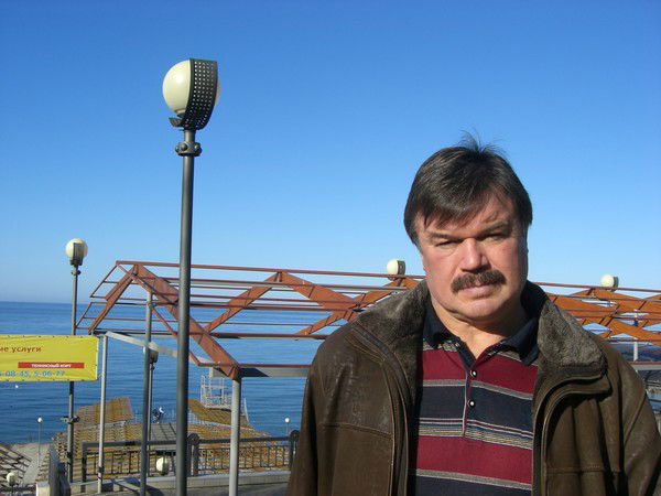 Виктор Гонтарь