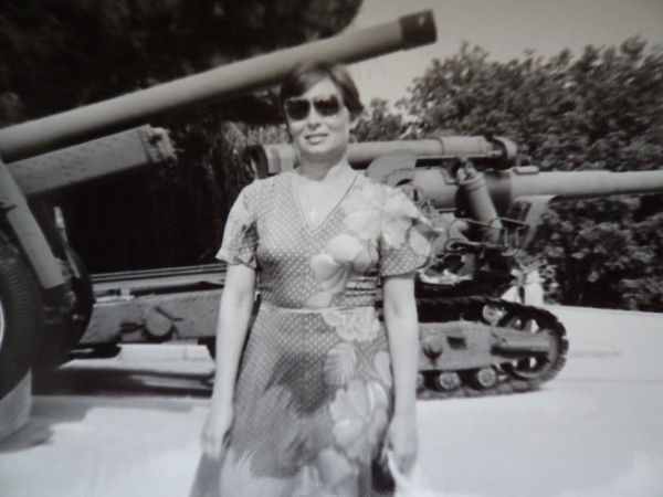 Людмила Комарова