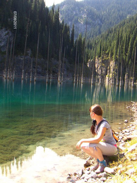 Наташа Жарикова