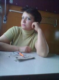 Нина Пономарёва