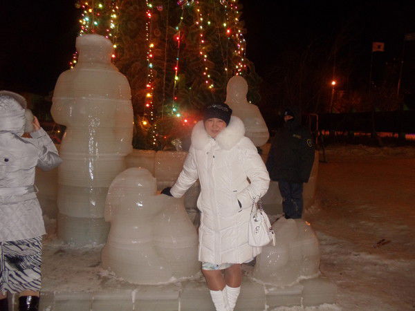 Майра Уралбаева (Махмутова)