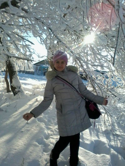 Татьяна Давыдова