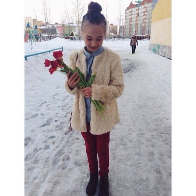 Камила Сиразитдинова