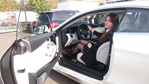 Алёна Соколова