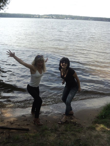 Нина Ивкина