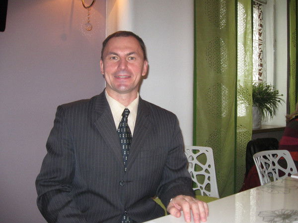 Олег Рыбаков