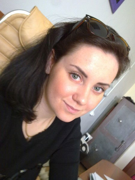 Екатерина Первухина