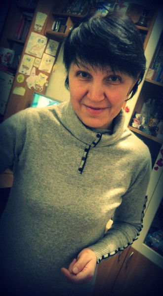 Надежда Щурова