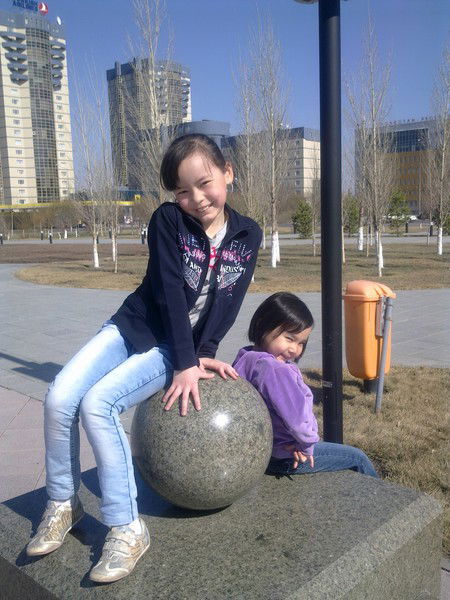 Гулжан Медеуова