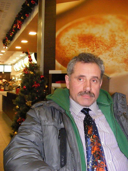 Андрей Гаврилов