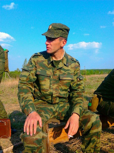 Константин Марычев