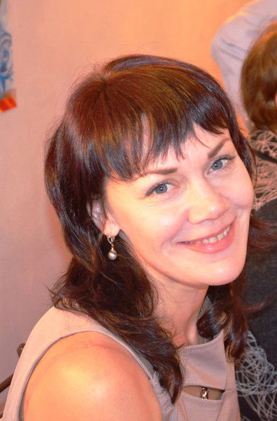 Оксана Клочанюк