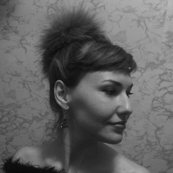 Маслова Любовь