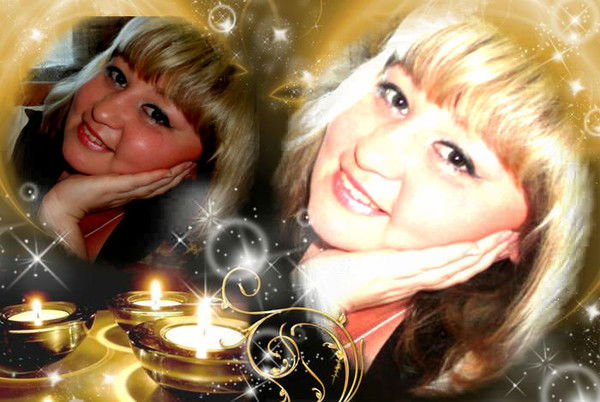 Любаша Уханова