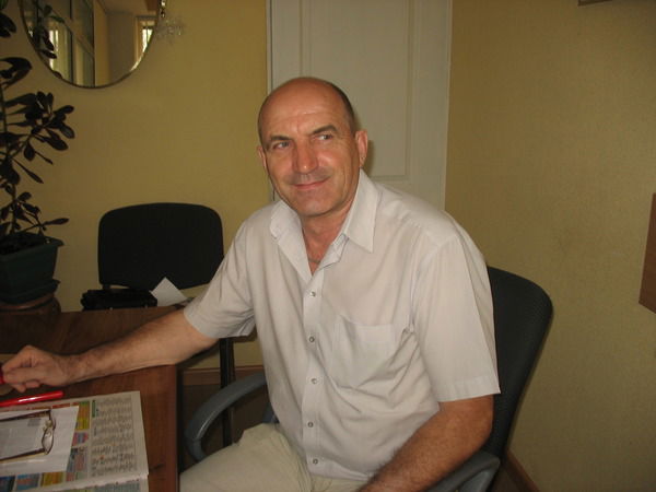 Валерий Журавлев