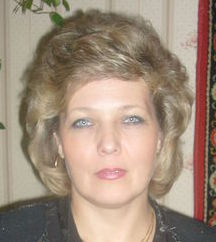 Елена Никонова